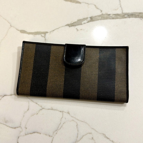 FENDI Vintage Wallet - Picture 2 of 12
